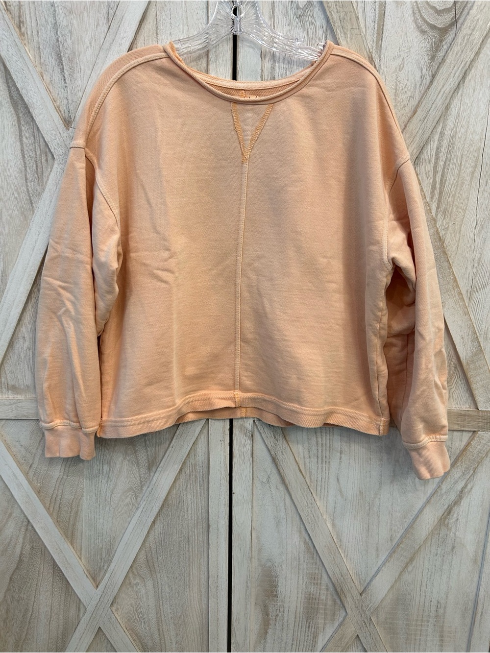 C&C California Peach Crewneck Sweatshirt